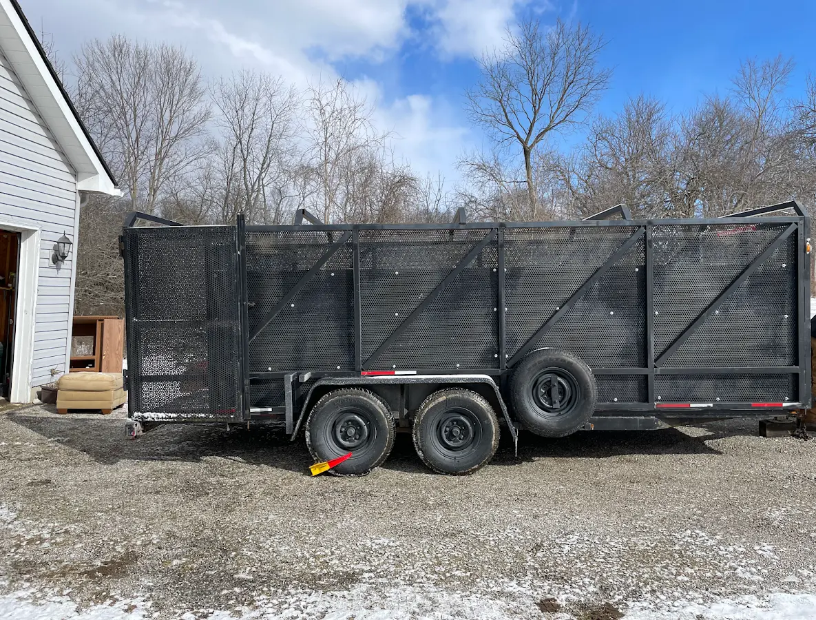 15 Yard Dumpster Rental in Clarksville, IN